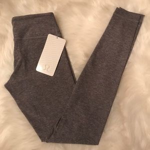 Lululemon Wunder Under Leggings